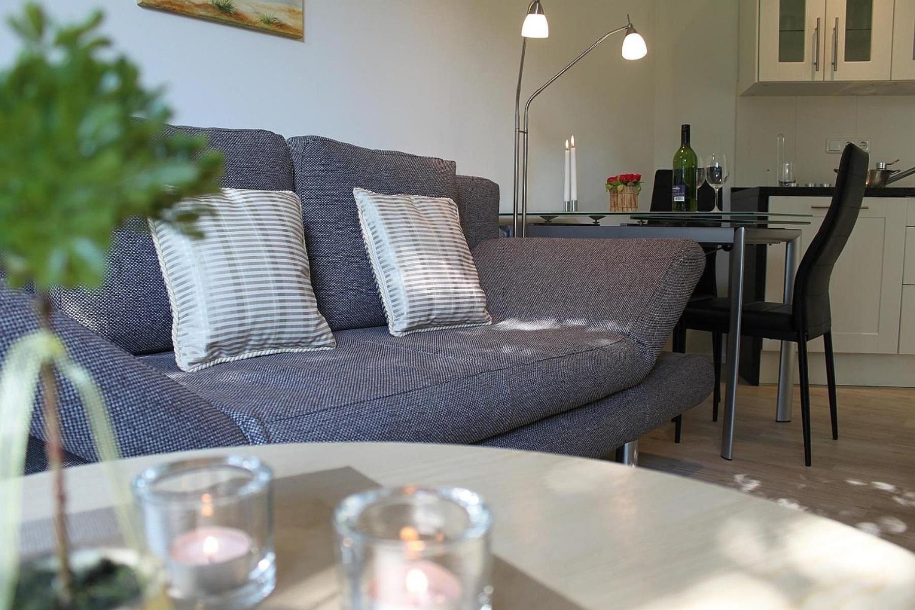 L5 - Ferienanlage Lindenstrasse 1 - Feriendomizil Hollich 格洛米茨 外观 照片